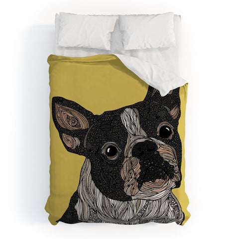 Valentina Ramos Barkysimeto Duvet Cover