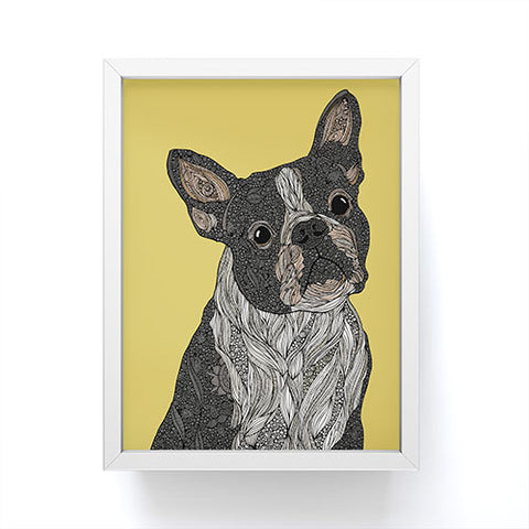 Valentina Ramos Barkysimeto Framed Mini Art Print
