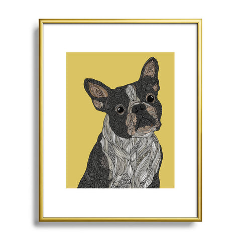 Valentina Ramos Barkysimeto Metal Framed Art Print