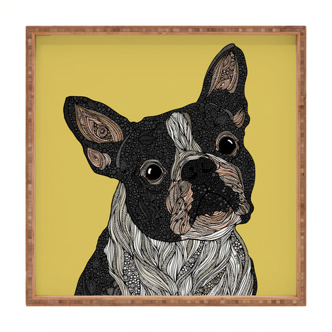 Valentina Ramos Barkysimeto Square Tray