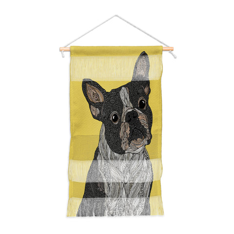 Valentina Ramos Barkysimeto Wall Hanging Portrait