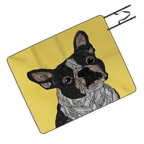 Valentina Ramos Barkysimeto Picnic Blanket