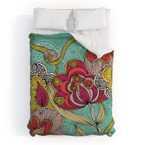 Valentina Ramos Beatriz Duvet Cover