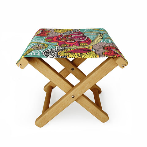 Valentina Ramos Beatriz Folding Stool