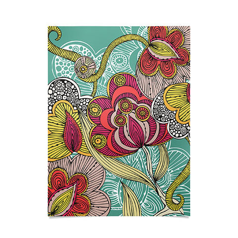 Valentina Ramos Beatriz Poster