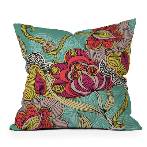 Valentina Ramos Beatriz Throw Pillow