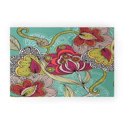 Valentina Ramos Beatriz Welcome Mat