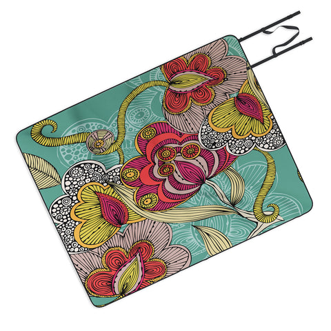 Valentina Ramos Beatriz Picnic Blanket