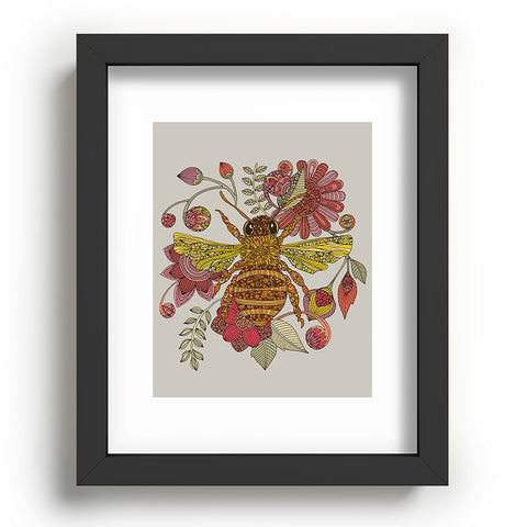 Valentina Ramos Bee Awesome Recessed Framing Rectangle