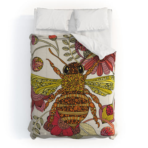 Valentina Ramos Bee Awesome Comforter