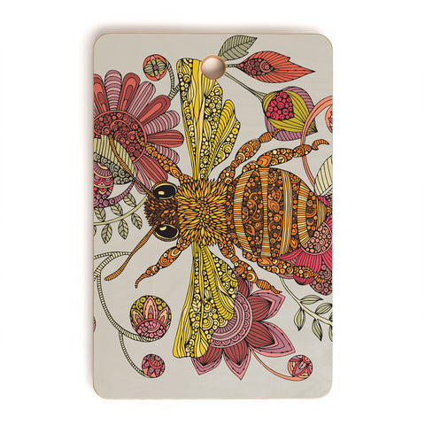 Valentina Ramos Bee Awesome Cutting Board Rectangle
