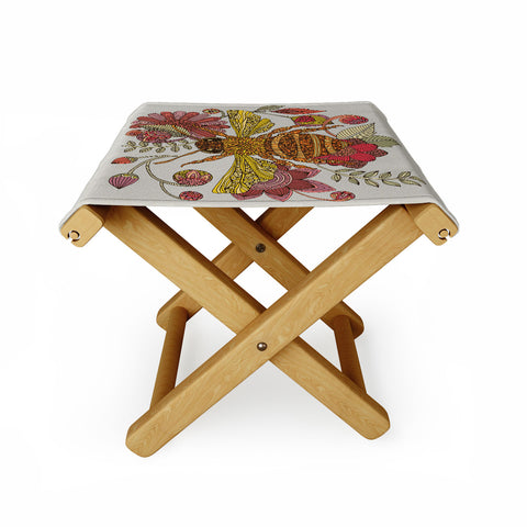 Valentina Ramos Bee Awesome Folding Stool