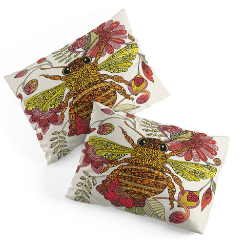 Valentina Ramos Bee Awesome Pillow Shams