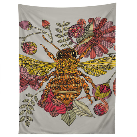 Valentina Ramos Bee Awesome Tapestry