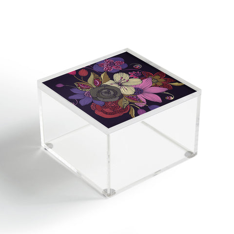 Valentina Ramos Beryl Violet Acrylic Box