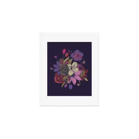 Valentina Ramos Beryl Violet Art Print