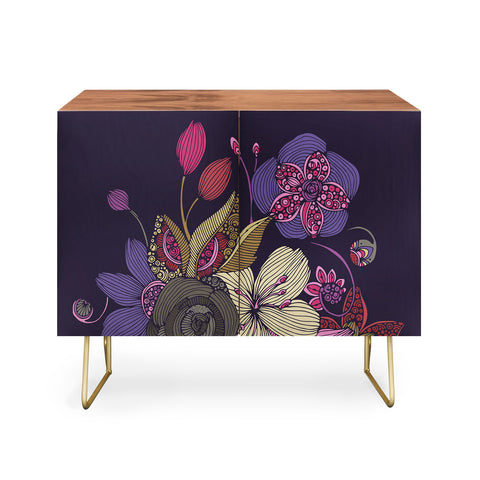 Valentina Ramos Beryl Violet Credenza