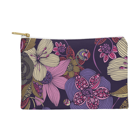 Valentina Ramos Beryl Violet Pouch