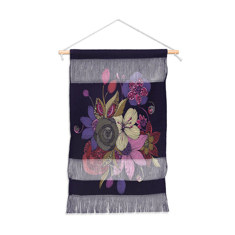 Valentina Ramos Beryl Violet Wall Hanging Portrait