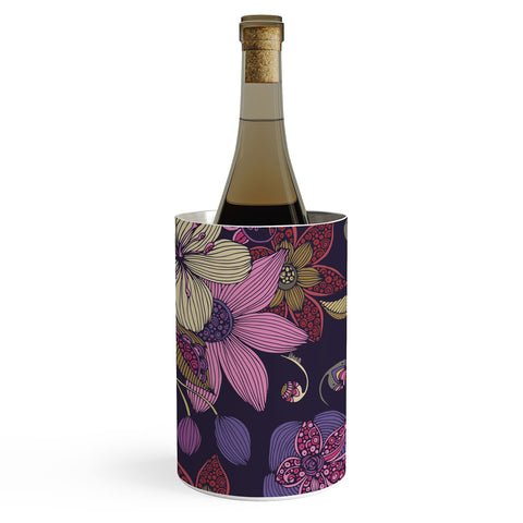 Valentina Ramos Beryl Violet Wine Chiller