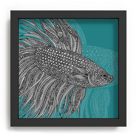 Valentina Ramos Beta Fish Recessed Framing Square