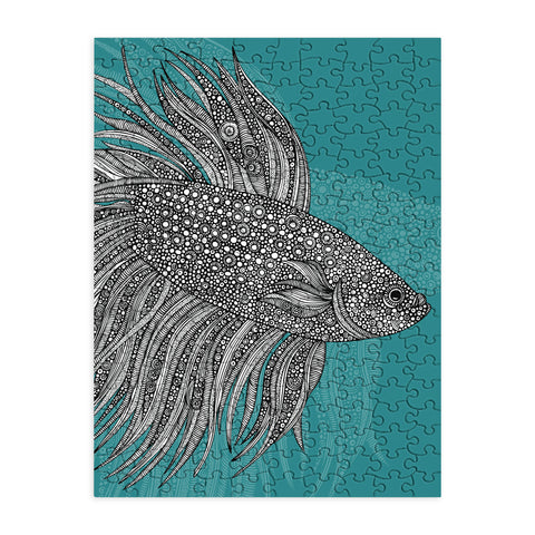 Valentina Ramos Beta Fish Puzzle