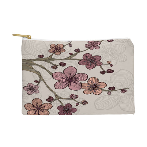 Valentina Ramos Blossom Pouch