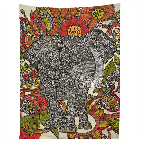 Valentina Ramos Bo The Elephant Tapestry