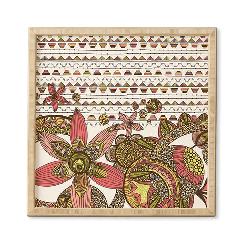 Valentina Ramos Bo Tribal Framed Wall Art