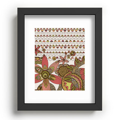 Valentina Ramos Bo Tribal Recessed Framing Rectangle