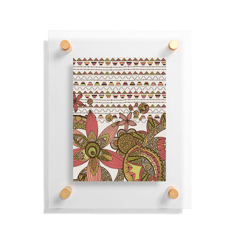 Valentina Ramos Bo Tribal Floating Acrylic Print