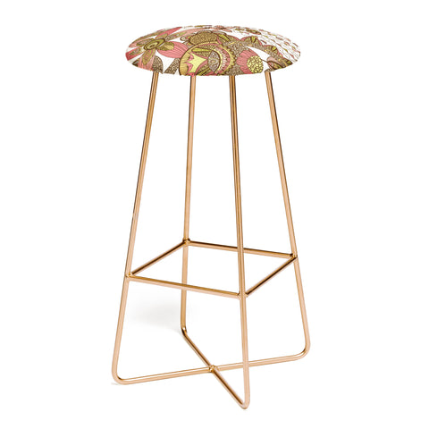 Valentina Ramos Bo Tribal Bar Stool
