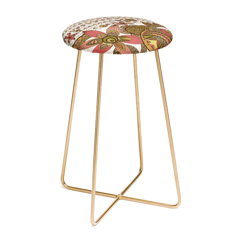 Valentina Ramos Bo Tribal Counter Stool