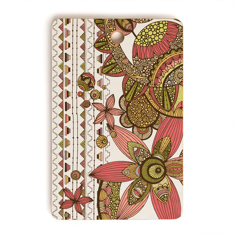 Valentina Ramos Bo Tribal Cutting Board Rectangle