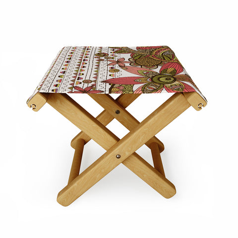 Valentina Ramos Bo Tribal Folding Stool