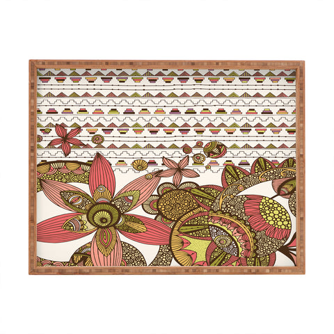 Valentina Ramos Bo Tribal Rectangular Tray