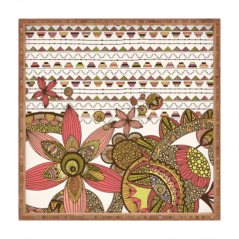 Valentina Ramos Bo Tribal Square Tray