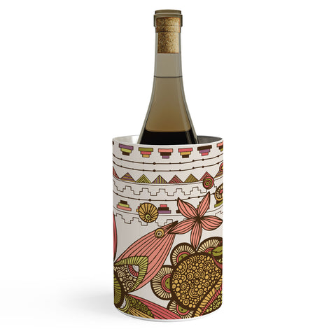 Valentina Ramos Bo Tribal Wine Chiller