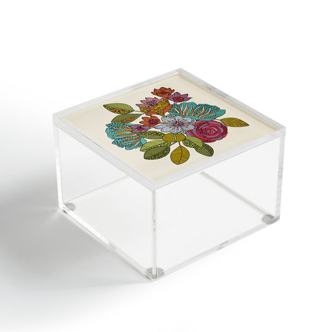 Valentina Ramos Bohemian Flowers Acrylic Box