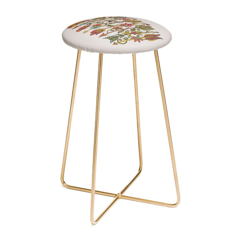 Valentina Ramos Boho Arrows Counter Stool