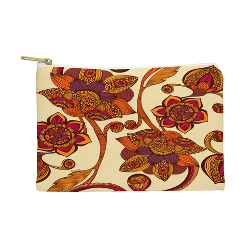 Valentina Ramos Boho Flowers Pouch