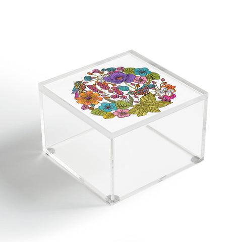 Valentina Ramos Boho Garden Acrylic Box