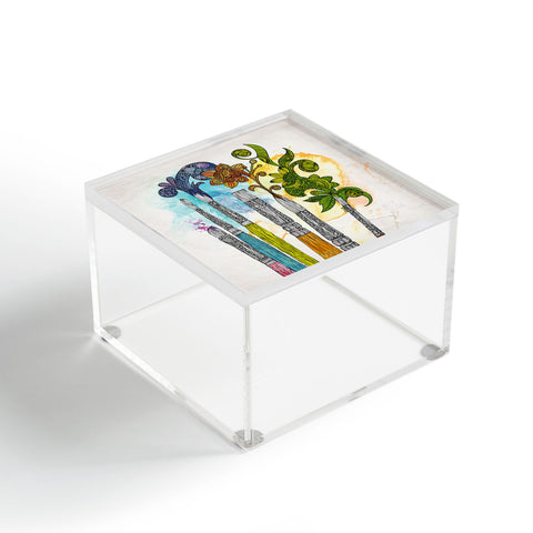 Valentina Ramos Brushtopia Acrylic Box
