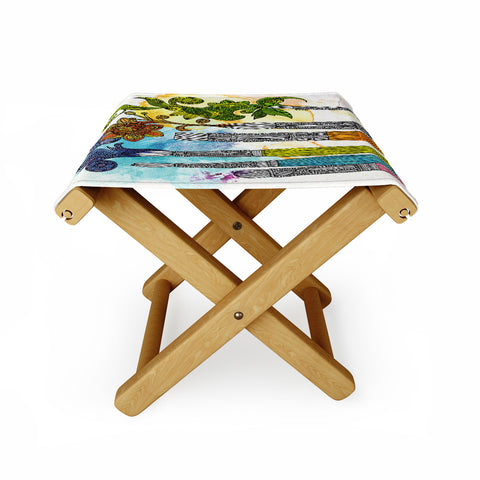 Valentina Ramos Brushtopia Folding Stool
