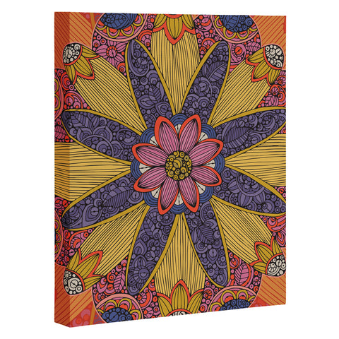 Valentina Ramos Camelia Art Canvas