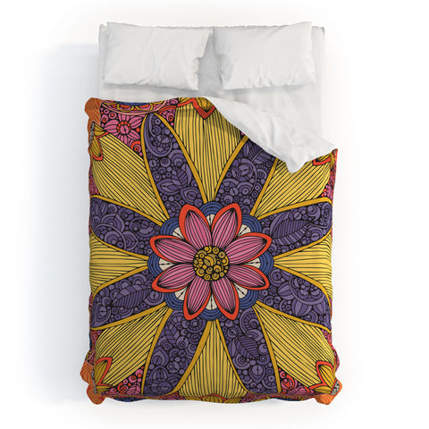 Valentina Ramos Camelia Duvet Cover