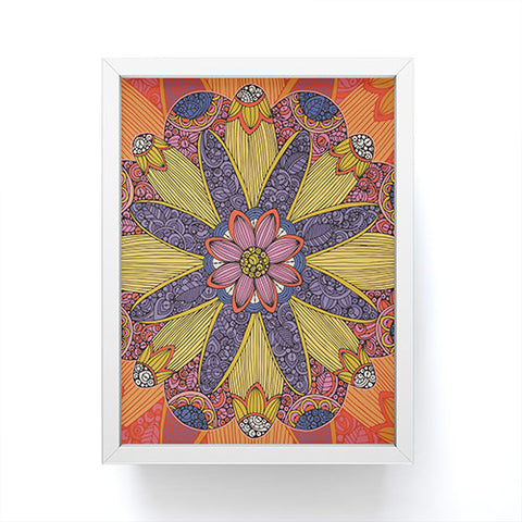 Valentina Ramos Camelia Framed Mini Art Print