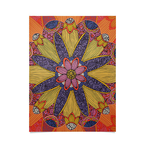 Valentina Ramos Camelia Poster