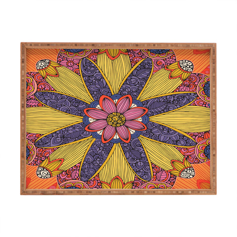 Valentina Ramos Camelia Rectangular Tray