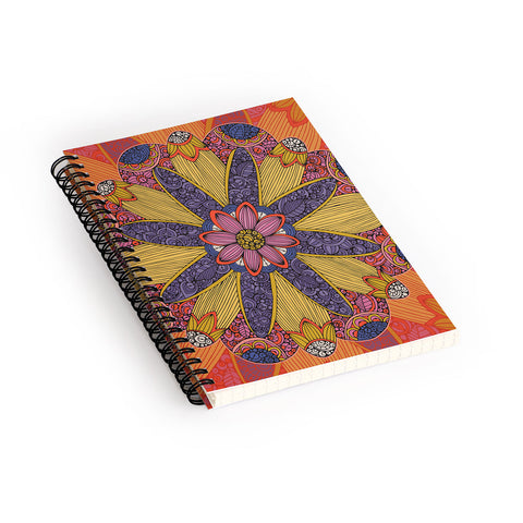 Valentina Ramos Camelia Spiral Notebook